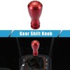 Unique Bargains Car Truck 5 Speed Gear Shift Knob Universal 3.54" - image 2 of 4