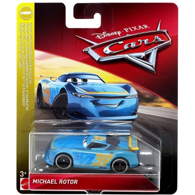 the cars pixar