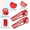 2 Pack Heavy Duty Car High Lift Ramps - 2 of 2