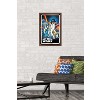 Trends International Star Wars: A New Hope - Classic Pose Framed Wall Poster Prints - 2 of 4