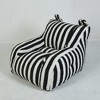 NicBex Bean Bag Chair for Adult Teens Kids,Bean Bag Sofa with Tufted Soft Stuffed Filling and Side Pockets for Living Room,Bedroom - 2 of 4