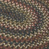 Colonial Mills Cedar Cove - Gray 2 Ft x7 Ft Runner (Oval) Rug Indoor 65% Nylon/35% Polypropylene - 2 of 3