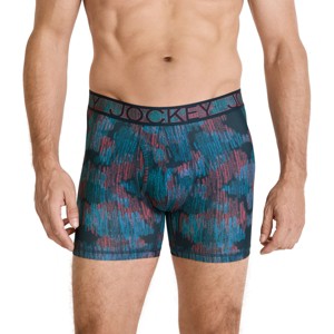 Jockey Men's Active Microfiber 5" Boxer Brief - 1 of 4