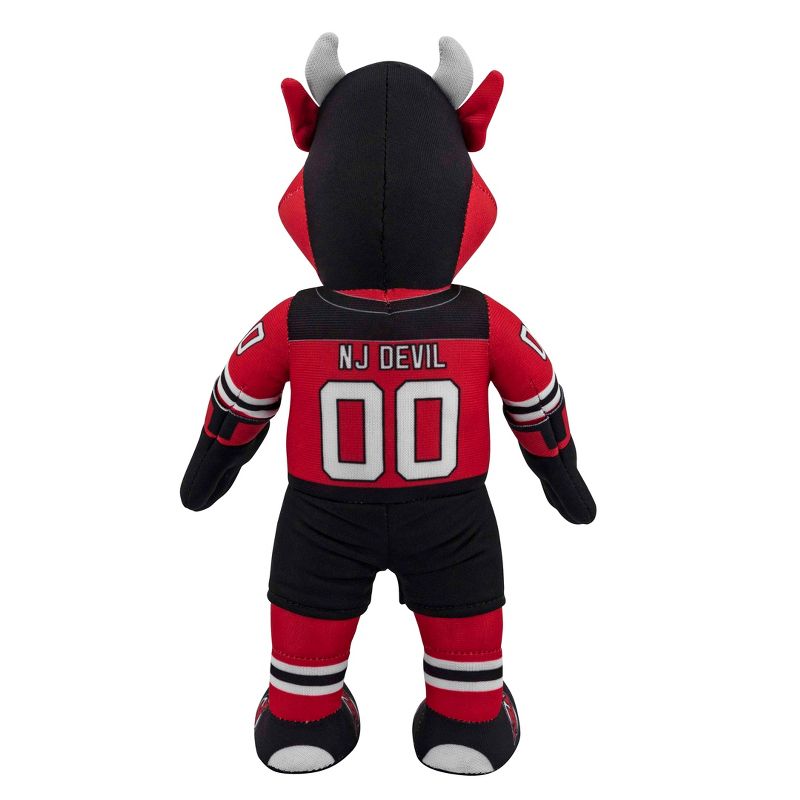 Bleacher Creatures New Jersey Devils 10" Mascot Plush Figure, 6 of 8