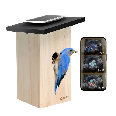 Birdfy Nest Ebony