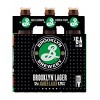 Brooklyn Lager Beer - 6pk/12 fl oz Bottles - image 3 of 4