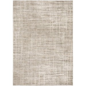 Oriental Weavers Nebulous 071E9 Beige/ Ivory Indoor Area Rug - 3'3" x 5' - 1 of 1