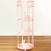 The Lakeside Collection Decorative Bunny Plastic Cup Holder - 2 of 2
