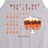 Men's - Friends - Whats Not To Like Parfait Graphic Tank Top - 2 of 3