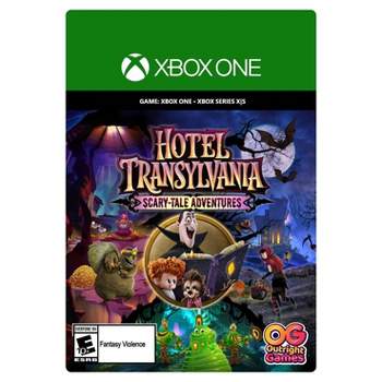 Hotel Transylvania: Scary-Tale Adventures - Xbox One/Series X|S (Digital)