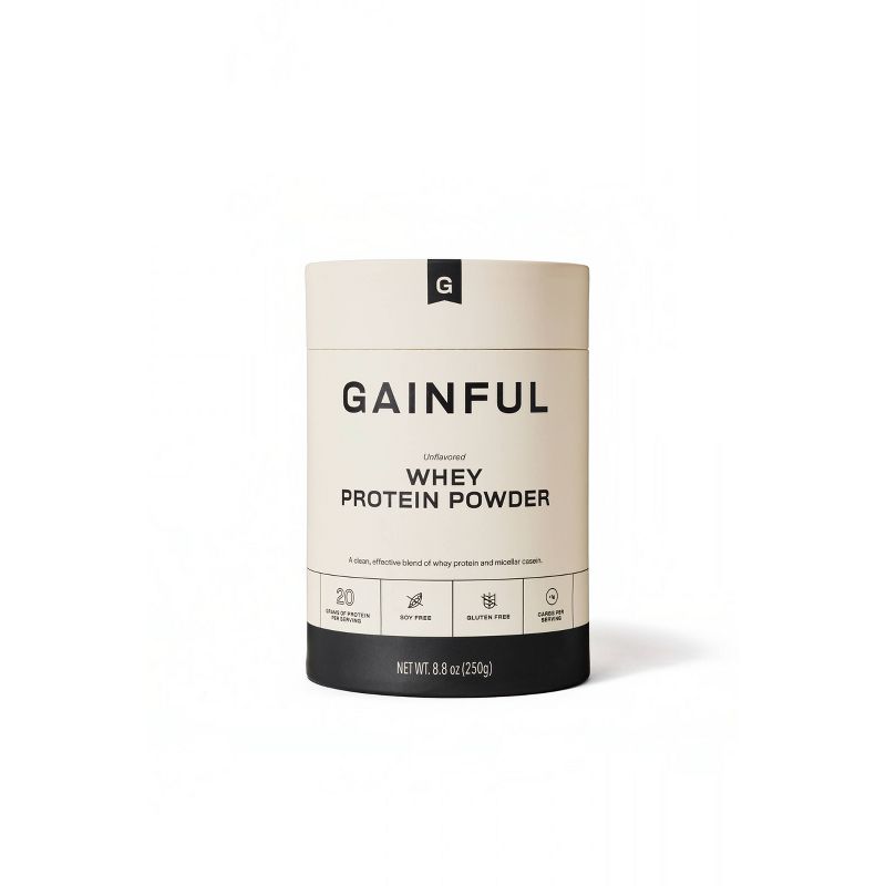 Gainful Whey Protein Powder - 10 servings, 4 of 10