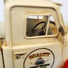 Old Modern Handicrafts Classic Chevrolet Tow Truck – Handmade Metal Model with Boom & Chain, 13" Long - 2 of 4