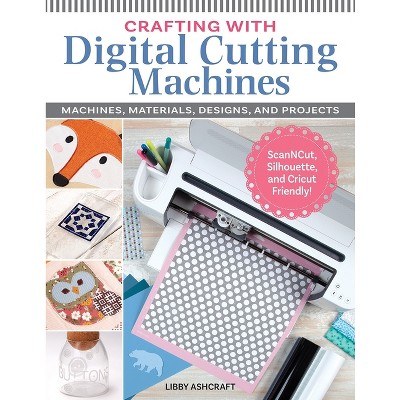 Cutting Fabric with your Scan 'n Cut – Libby Ashcraft