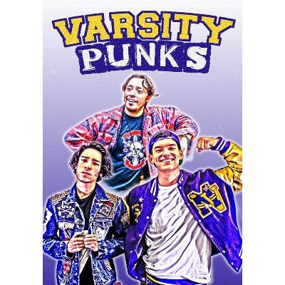 Varsity Punks (DVD)(2019)