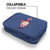 Flintstones Dino Headshot Insulated Soft Sided Lunch Box - 4 of 4