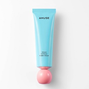 Amuse Vegan Soybean Hand Cream - Pleasure - 50ml - Beauty Studio