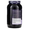 EAS 100% Platinum Whey, Chocolate Ice Cream , 2 lb (907 g) - 3 of 4