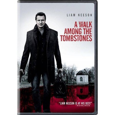 A Walk Among the Tombstones (DVD)