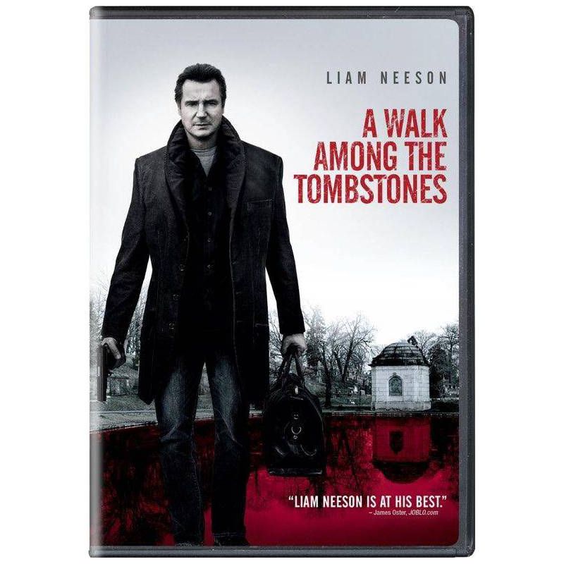 A Walk Among the Tombstones (DVD), 1 of 2