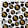 Lord of the Rings The One Ring Gift Wrap 30" x 72" - 2 of 4