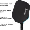 1 Pickleball Paddle Cover - Neoprene Sleeve for Luzz Pickleball Paddles - Pickleball Accessory and Gift - Protects Pickle Ball Rackets - 2 of 4