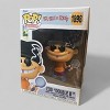 Funko Pop! Cartoon Network Ed, Edd and Eddy - Double D Figure #1898 - 3 of 4