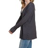 Women's Better Than Your Basic Cardigan - Emerald Collection - 3 of 4