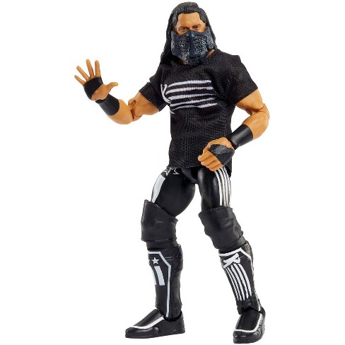 Wwe mustafa ali clearance toy