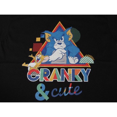 4-12 Ans / en différentes Tailles Couleurs Youth Designz Jerry Tom Jerry T-Shirt pour Enfant pour garçon et Fille Taille 104-152
