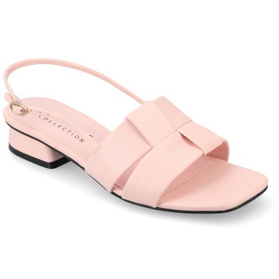 Women's Mallory Jelly Sandals - Shade & Shore™ Pink 8 : Target