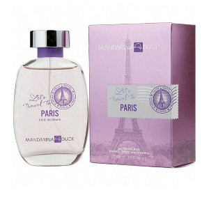 Lets Travel To Paris by Mandarina Duck for Women - 3.4 oz EDT Spray - 1 of 1