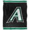 Adams State University Logo Dots Silky 50x60 Blanket, 1 Sided - 2 of 4