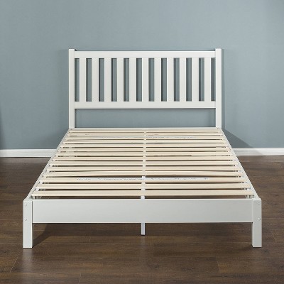 target wood headboard