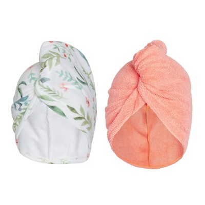 Cotton turbie twist hair towels new arrivals