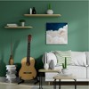 Stupell Industries White Clouds Meet Deep Blue Night Sky Canvas Art - 3 of 4