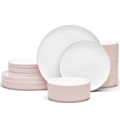 Noritake ColorTex 12-Piece Dinnerware Set