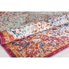 Rugs America Harper Abstract Vintage Area Rug - 4 of 4