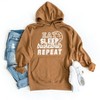 Simply Sage Market Women's Graphic Hoodie Eat Basketball Sleep Repeat With Ball - 2 of 3