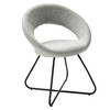 Modway Nouvelle-Upholstered-Fabric-Dining-Chair-Set-of-2 - 2 of 4