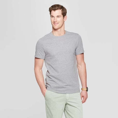 Men's Top - Grey - M