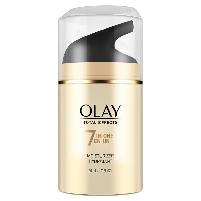 Olay Total Effects Face Moisturizer - 1.7 fl oz