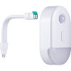 Energizer Battery Operated Toilet Clip Led Light : Target