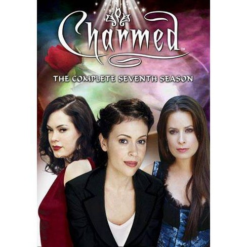 Charmed The Complete Seventh Season Dvd 07 Target