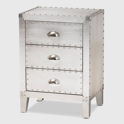 3 drawer nightstand target