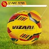 Vizari Set of 12 Stadio Match NFHS Soccer Ball for Practice and Official Games 32 Panel Hand Stitched Training Ball for Boys Kids Adults Size 4 Yellow - 2 of 4