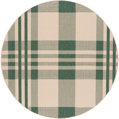 Courtyard CY6201 Power Loomed Indoor/Outdoor Area Rug  - Safavieh