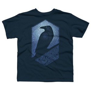 Boy's Design By Humans GUARDIAN By RAIDHO T-Shirt - 1 of 3