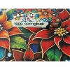 Springbok Glazing Poinsettias 1000pc Jigsaw Puzzle - 4 of 4