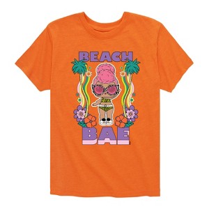 Boys' - LOL Surprise! - Beach Bae Short Sleeve Graphic T-Shirt - 1 of 4