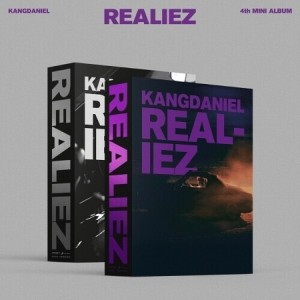 Realiez - Random Cover - incl. 64pg Photobook, Lyrcis Paper, Message Ticket, Stamp Sticker, Cube, Film Photo, 2 Photocards, Sticker + Tattooo Sticker - 1 of 1
